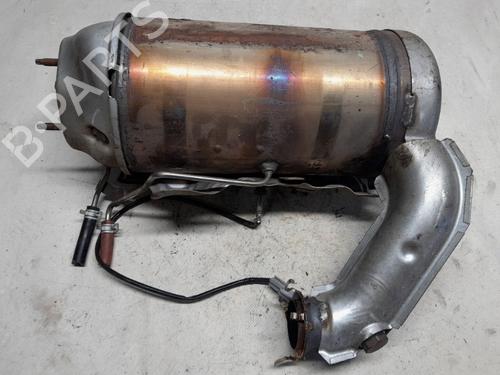 Particulate filter RENAULT CLIO IV Grandtour (KH_) 1.5 dCi 90 (KHN3, KHN4) | BP29739011M81 