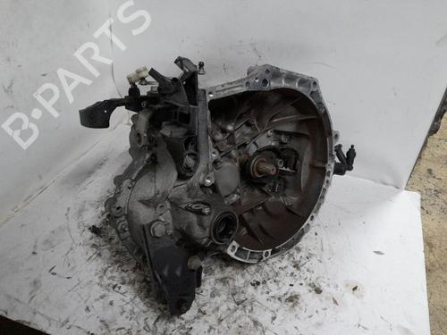 Used Gearbox Gearbox PEUGEOT 208 I (CA_, CC_) 1.2 VTI 82 (82 hp) 30554210 30554210