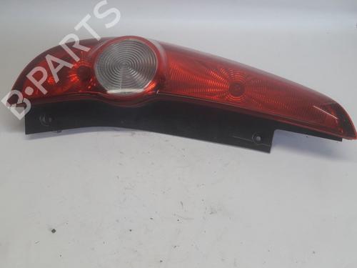 Used Left taillight OPEL AGILA (B) (H08) 1.2 (F68) (86 hp) 11089060