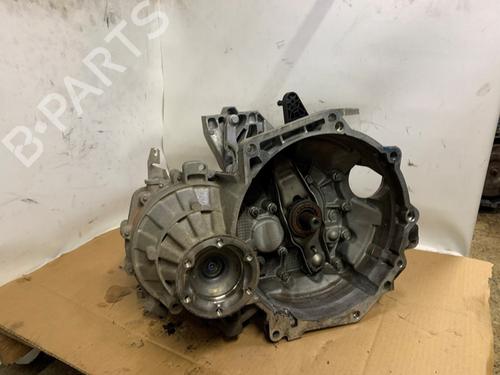 Used Gearbox Gearbox VW CADDY III Box Body/MPV (2KA, 2KH, 2CA, 2CH) 1.6 TDI (75 hp) 36651491 36651491