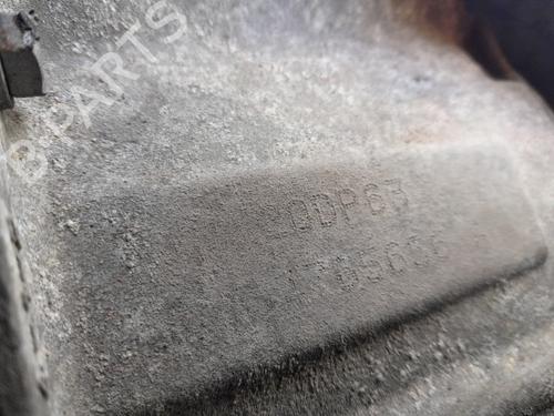 Gearbox CITROËN BERLINGO Box Body/MPV (B9) 1.6 HDi 90 16V | BP29980997M3