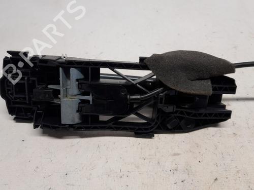 Front right exterior door handle SEAT IBIZA IV ST (6J8, 6P8) 1.2 TDI | BP25901833C129 
