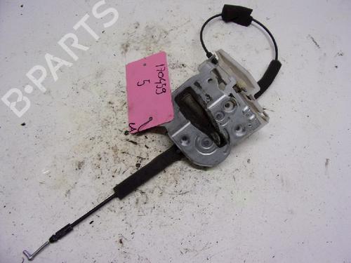 Used Rear left lock MAZDA 5 (CR) 1.8 (CR19) (116 hp) 13151718