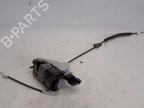 Used Rear left lock PEUGEOT 3008 I MPV (0U_) 1.6 VTi (120 hp) 13155549