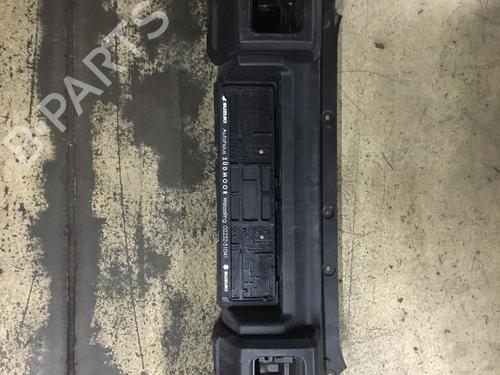Used Rear bumper SUZUKI JIMNY Closed Off-Road Vehicle (A6G) 1.5 AllGrip (JB74W, JB74V, A6G415) (102 hp) 11136603