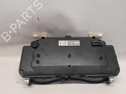 Multifunctionele display RENAULT KANGOO Express (FW0/1_) 1.5 dCi 70 (FW0A, KW0V) | BP28064498C48 