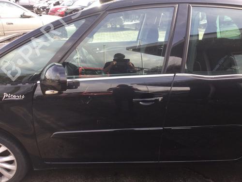 Used Left front door CITROËN C4 Picasso I MPV (UD_) 1.6 THP 140 (140 hp) 20228314