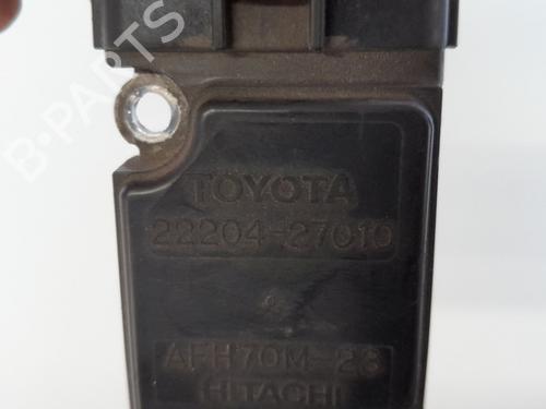 Mass air flow sensor TOYOTA RAV 4 II (_A2_) 2.0 D 4WD (CLA20_, CLA21_, CLA20R, CLA21R) | BP13651516M95 