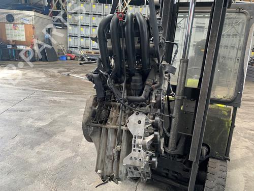 Motor Motor MERCEDES-BENZ A-CLASS (W169) A 150 (169.031, 169.331) (95 hp) 36651475 36651475