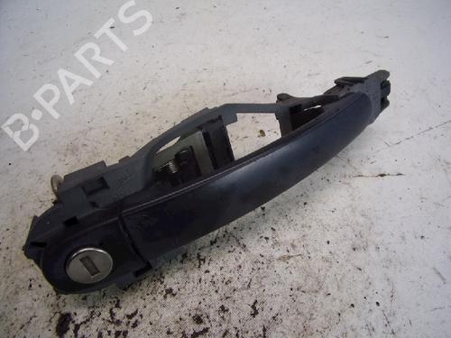 Utvendig håndtak VW FOX Hatchback (5Z1, 5Z3, 5Z4) 1.4 TDI (70 hp) 11068057