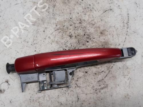 Used Rear left exterior door handle CITROËN C4 Picasso I MPV (UD_) 1.6 HDi (109 hp) 12536894