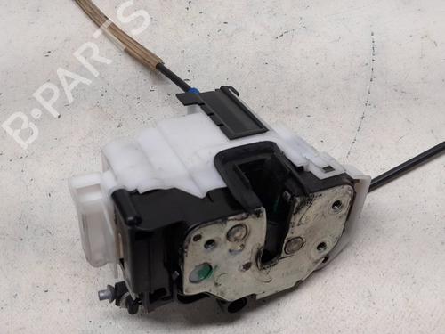 Front right lock PEUGEOT BIPPER (AA_) 1.4 HDi | BP13155482C97 