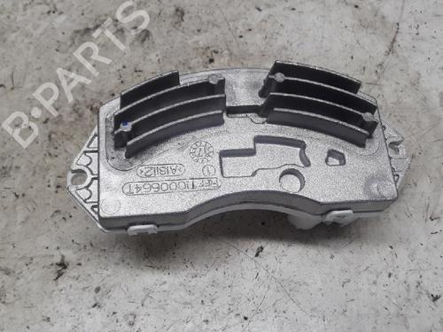 Used Heater resistor BMW 1 (E87) 118 d (122 hp) 11777369