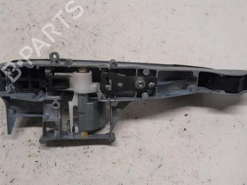 Front right exterior door handle CITROËN C4 Picasso I MPV (UD_) 1.6 HDi 110 | BP18847662C129 