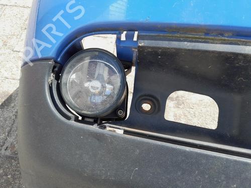 Front bumper VW LUPO I (6X1, 6E1) 1.2 TDI 3L | BP29817576C7 
