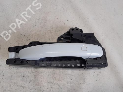 Used Front right exterior door handle AUDI A1 Sportback (8XA, 8XF) 1.0 TFSI (95 hp) 29738964