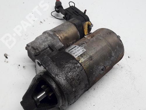 Used Starter Starter FIAT SEICENTO / 600 (187_) 0.9 (187AXA, 187AXA1A) (39 hp) 11072262 11072262