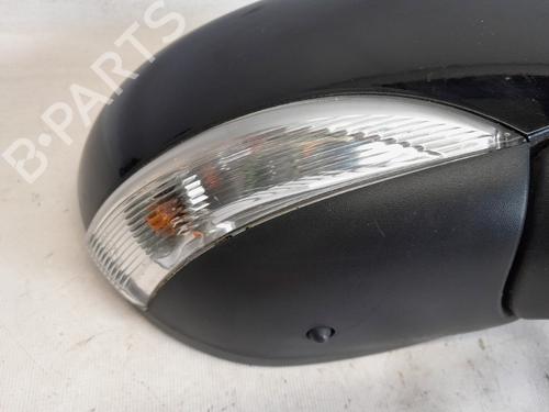 Right mirror RENAULT CLIO IV (BH_) 0.9 TCe 90 (BHNF, BHMA, BHMH, BHJK, BHJR) | BP29168003C27 