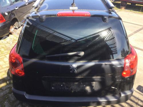 Used Tailgate Tailgate PEUGEOT 207 SW (WK_) 1.6 16V (120 hp) 34042478 34042478