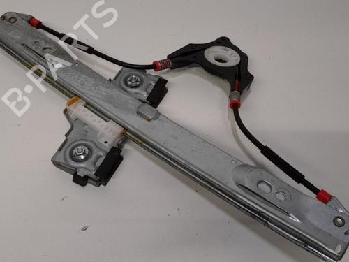 Used Front right window mechanism FORD FIESTA VI (CB1, CCN) 1.25 (82 hp) 18845515