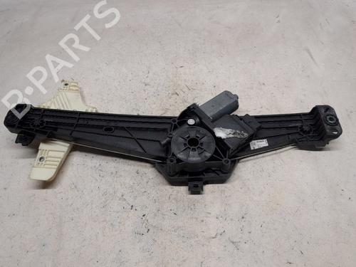 Used Rear left window mechanism PEUGEOT 3008 II SUV (MC_, MR_, MJ_, M4_) 1.2 THP/ PureTech 130 (MRHNSM, MRHNSU, MRHNSJ, MRHNYW,... (131 hp) 30085284