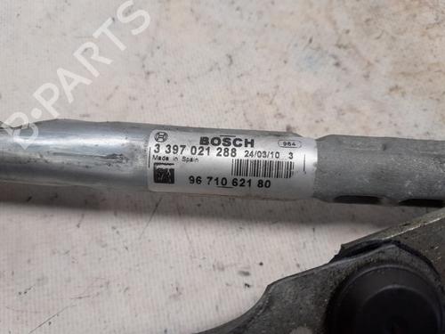 Front wipers mechanism PEUGEOT 5008 (0U_, 0E_) 1.6 16V | BP29166727C83 
