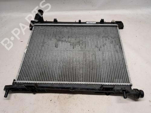 Radiateur à eau Radiateur à eau FIAT PANDA (312_, 319_) 1.0 Mild Hybrid (312.PYD1B) (69 hp) 36139591 36139591