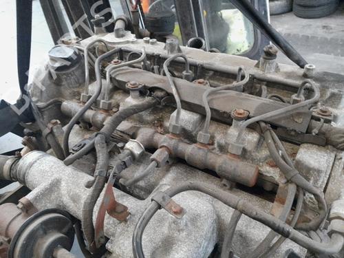 Silnik SSANGYONG REXTON / REXTON II (GAB_) 2.7 Xdi | BP29981098M1