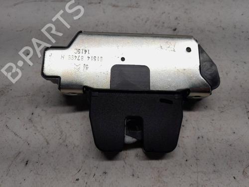 Andre Andre PEUGEOT 2008 I (CU_) 1.2 VTi (82 hp) 35987847 35987847