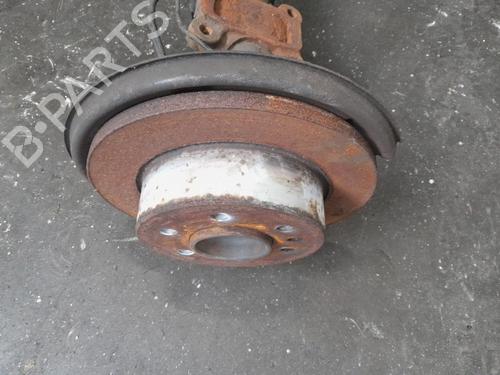 Rear axle VW CRAFTER 30-50 Van (2E_) 2.5 TDI | BP18852866M2 