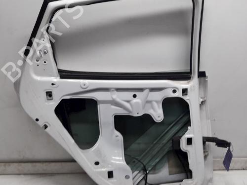 Left rear door SEAT IBIZA IV (6J5, 6P1) 1.2 TSI | BP11072652C4