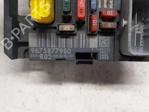 Fuse box PEUGEOT RCZ 1.6 16V | BP37091189E1 - Image 3