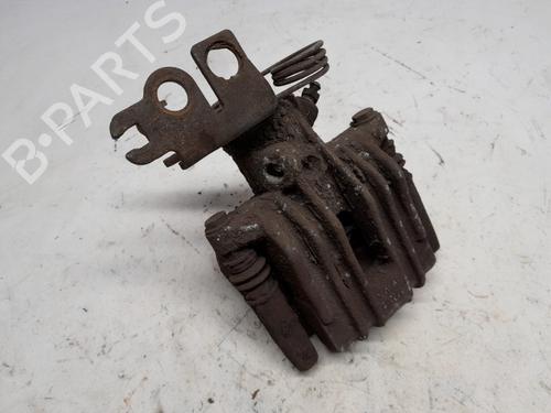 Used Left rear brake caliper VW CADDY III Box Body/MPV (2KA, 2KH, 2CA, 2CH) 1.9 TDI (75 hp) 26967361