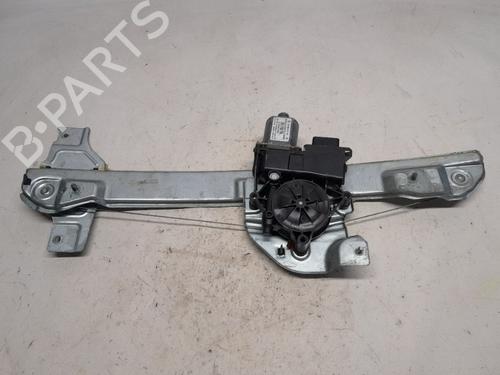 Used Front right window mechanism Front right window mechanism PEUGEOT 2008 I (CU_) 1.2 VTi (82 hp) 34042365 34042365
