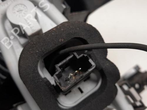 Right taillight CITROËN C4 Picasso I MPV (UD_) 1.6 HDi 110 | BP15969758C35