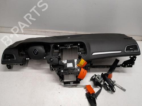 Airbag set RENAULT MEGANE IV Grandtour (K9A/M/N_) 1.5 dCi 110 (110 hp) 29864071