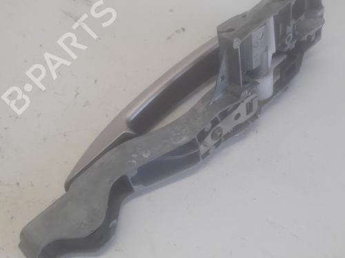 Front right exterior door handle PEUGEOT 208 I (CA_, CC_) 1.4 HDi | BP11134752C129 