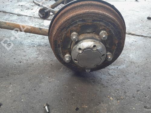 Used Rear axle SUZUKI GRAND VITARA I (FT, HT) 2.0 HDI 110 16V 4x4 (SQ420D, TD83V) (109 hp) 19726928