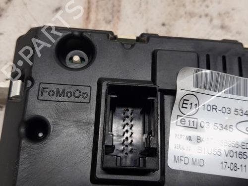 Display monitor FORD FIESTA VI (CB1, CCN) 1.25 | BP18845339C48 