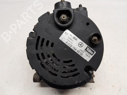 Alternator MERCEDES-BENZ A-CLASS (W168) A 140 (168.031, 168.131) | BP26648565M7 