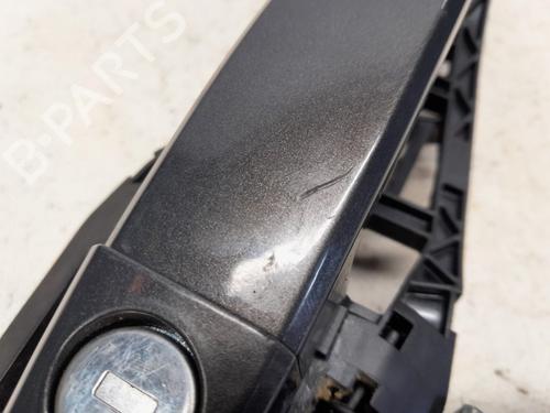 Front left exterior door handle OPEL MOKKA / MOKKA X (J13) 1.4 LPG (_76) | BP29167912C128 