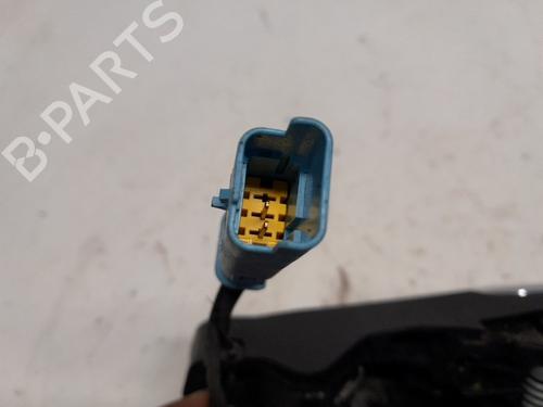 Front right exterior door handle CITROËN C4 Picasso II 1.6 THP 155 | BP23412276C129 