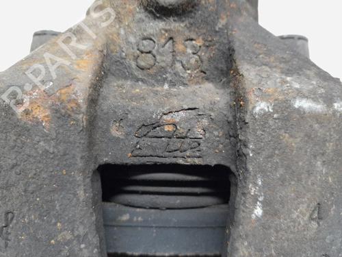 Left front brake caliper FORD TRANSIT CONNECT V408 Box Body/MPV 1.6 TDCi | BP35988661M105 - Image 3