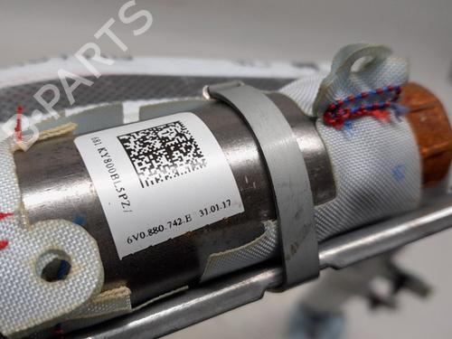 Annen SKODA FABIA III (NJ3) 1.2 TSI | BP18847514O1
