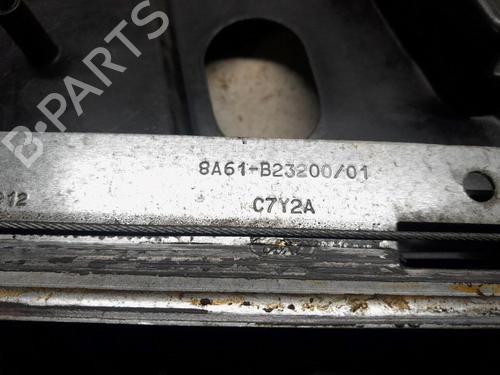 Front left window mechanism FORD FIESTA VI (CB1, CCN) 1.6 TDCi | BP22389027C22 