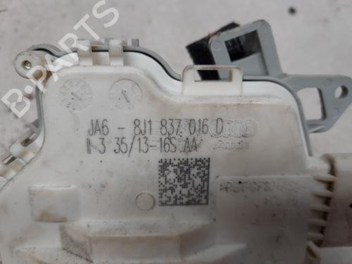 Front right lock AUDI A4 B8 Avant (8K5) 2.0 TDI | BP30690666C97