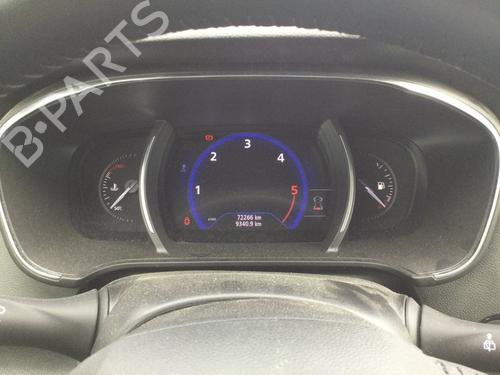 Used Display monitor RENAULT MEGANE IV Grandtour (K9A/M/N_) 1.5 Blue dCi 115 (K9A6) (116 hp) 18848821