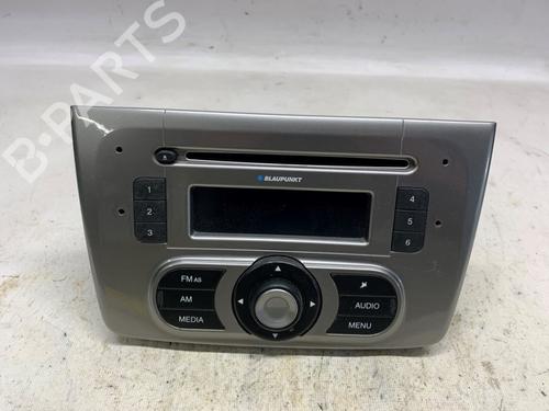 Used Radio Radio ALFA ROMEO MITO (955_) 1.4 TJet (955AXA1B) (155 hp) 36752277 36752277