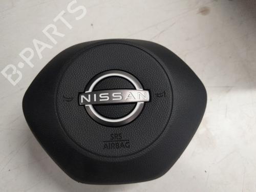 Airbag Kit NISSAN TOWNSTAR Box Body/MPV (XFK) Electric | BP18852992C86