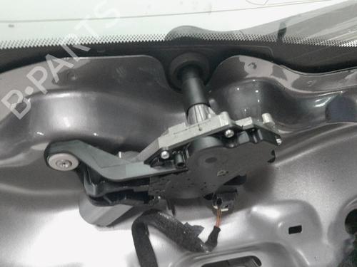 Tailgate RENAULT MEGANE III Grandtour (KZ0/1) 1.4 TCe (KZ0F, KZ1V) | BP30378755C6 